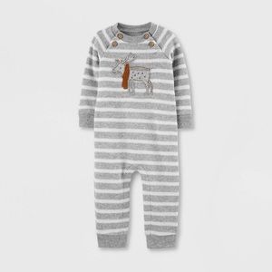 Carter’s Fleece One Piece